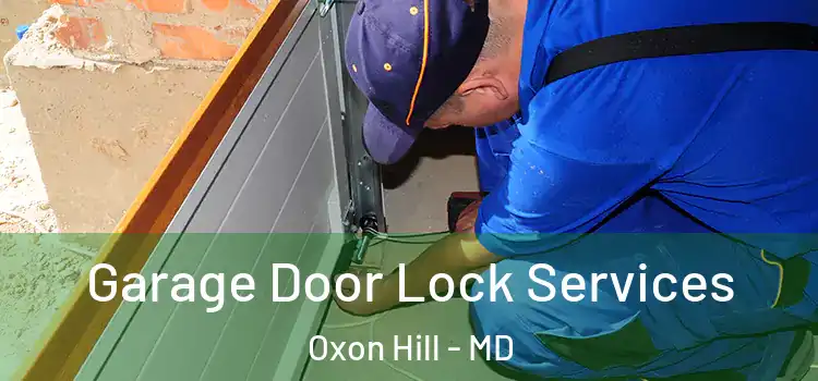 Garage Door Lock Services Oxon Hill - MD
