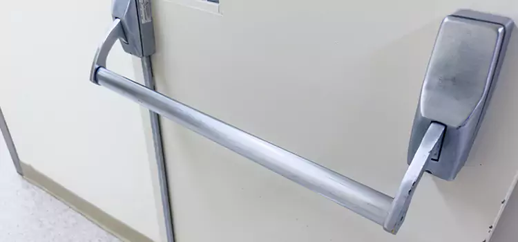 Panic Door Hardware Installation Oxon Hill