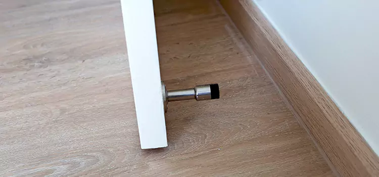 Magnetic Door Stop Integration Oxon Hill