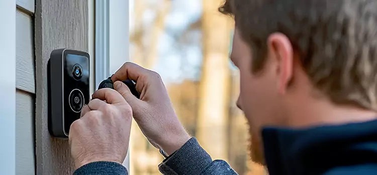 Blink Doorbell Installation Oxon Hill
