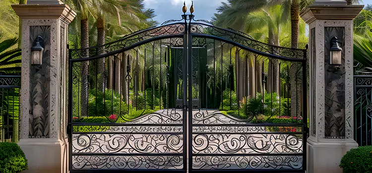 Sliding Driveway Gate Cost Oxon Hill