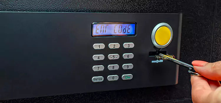 Electronic Keypad Deadbolt Installation Oxon Hill