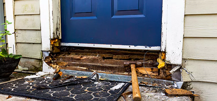 New Exterior Door Installation Oxon Hill