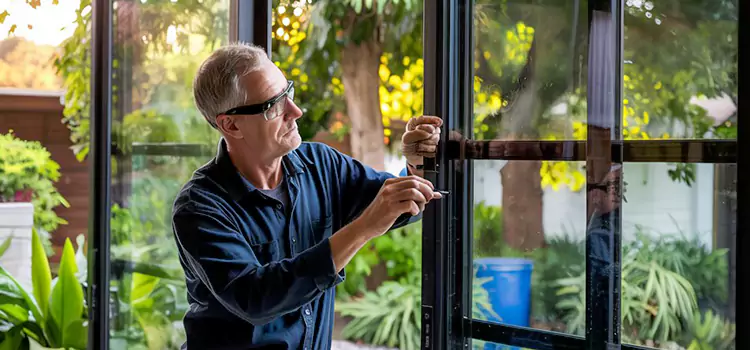 Replacing Sliding Door Lock Oxon Hill