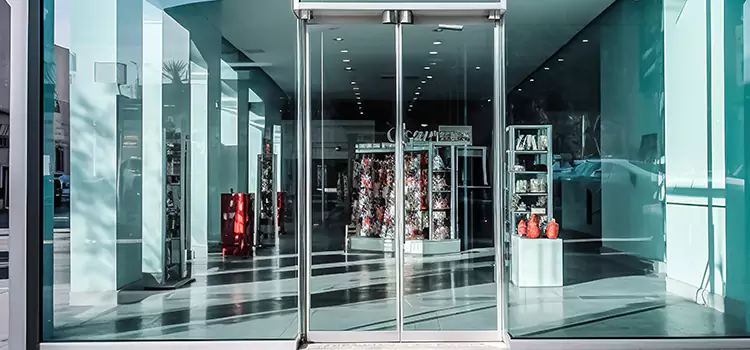 Commercial Door Motion Sensor Oxon Hill
