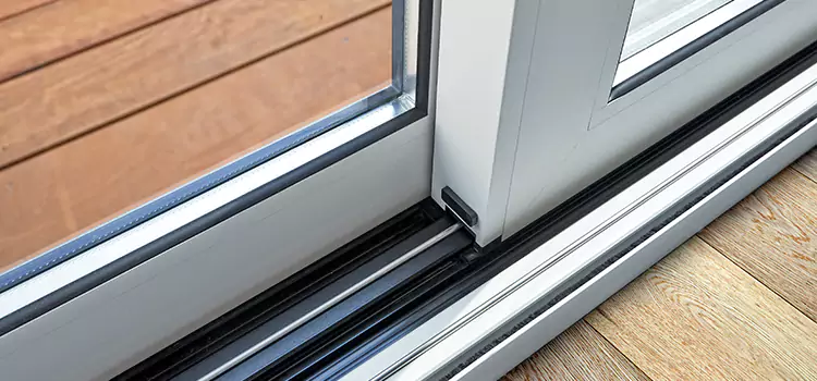 Why Your Sliding Door Keeps Getting Stuck in Oxon Hill, MD?