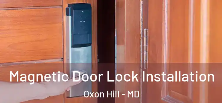  Magnetic Door Lock Installation Oxon Hill - MD