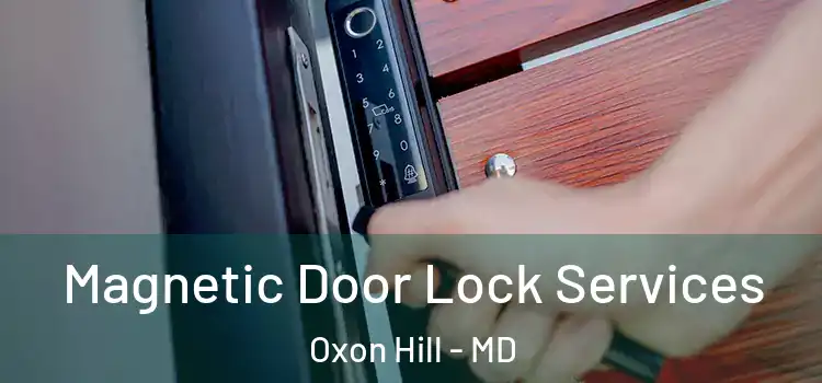 Magnetic Door Lock Services Oxon Hill - MD